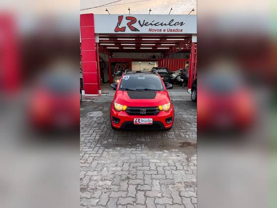 FIAT MOBI 1.0 EVO FLEX TREKKING MANUAL FIAT MOBI 1.0 EVO FLEX TREKKING MANUAL